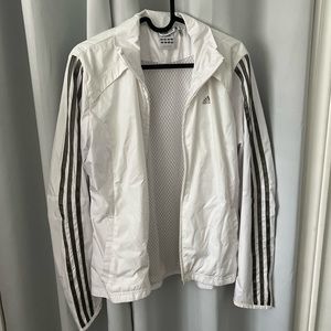 ADIDAS Climaproof Windbreaker for Women SIZE SMALL